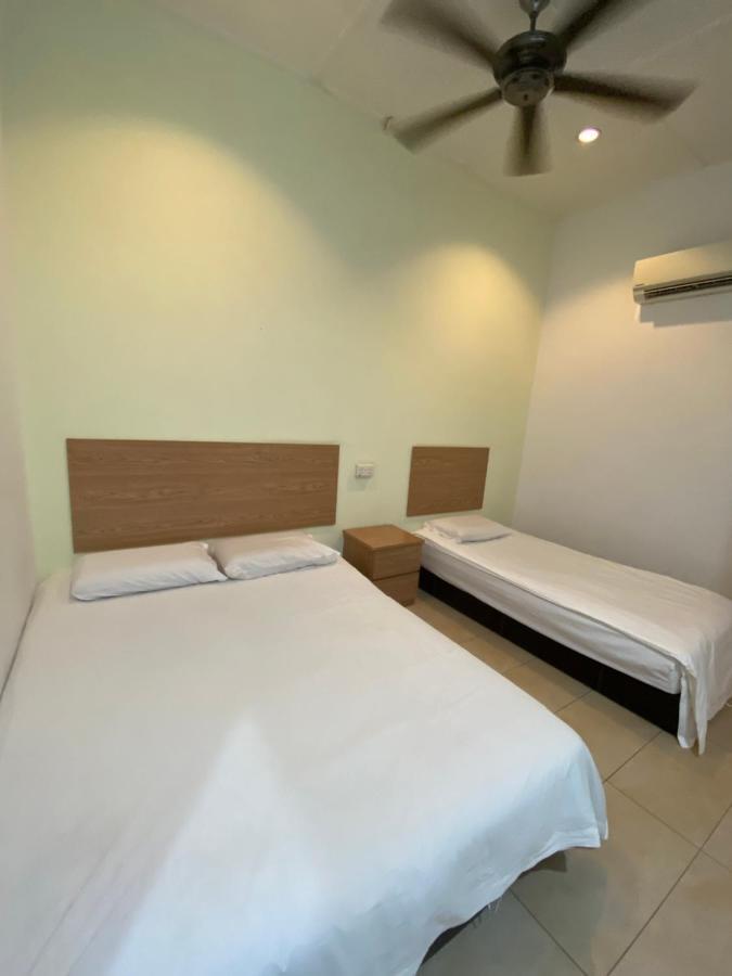 Raintown Inn טאיפינג מראה חיצוני תמונה