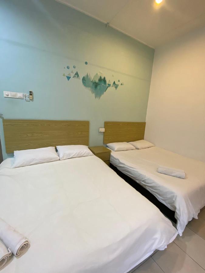 Raintown Inn טאיפינג מראה חיצוני תמונה