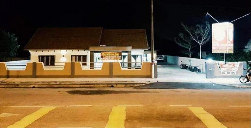 Raintown Inn טאיפינג מראה חיצוני תמונה