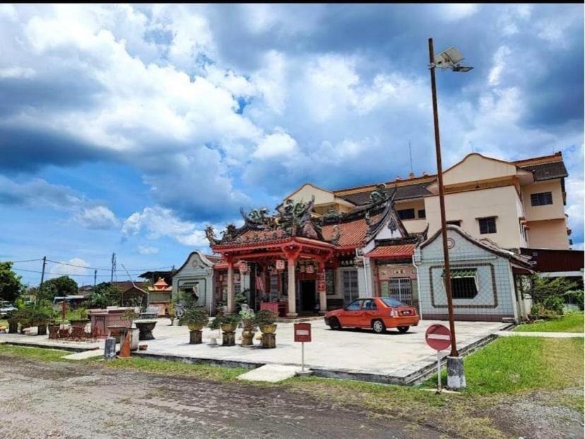 Raintown Inn טאיפינג מראה חיצוני תמונה